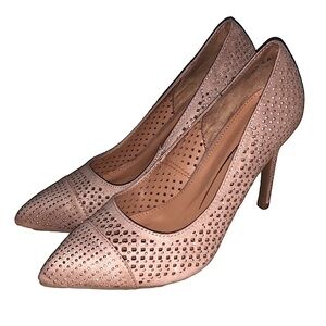 Report Nude Sparkling Heels